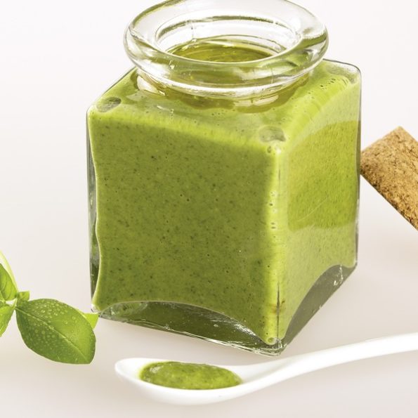 recette sauce pesto