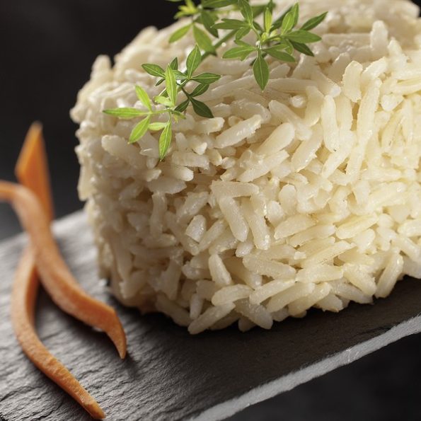 riz cuisson basse temperature
