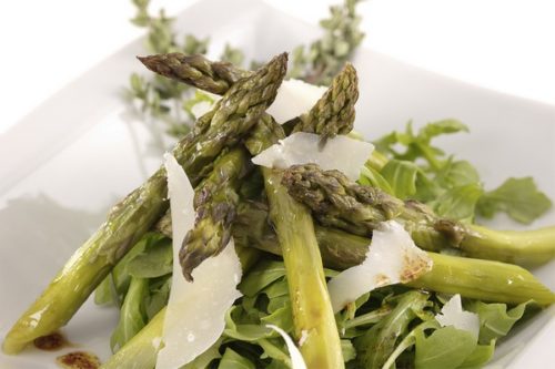 cuisson asperges