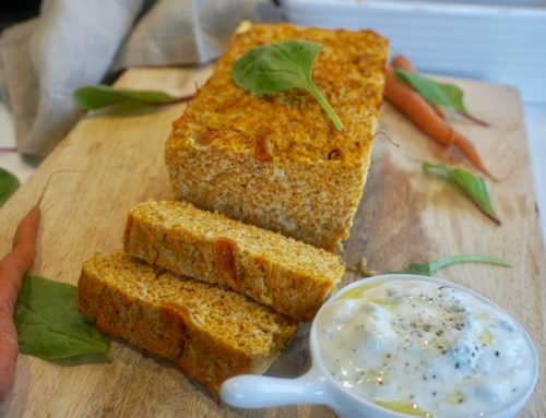 Recette terrine carotte cuisson basse temperature