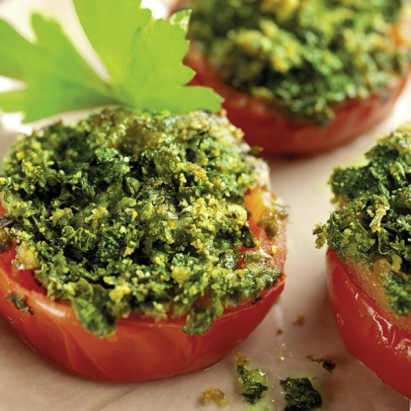 Recette tomate cuisson vapeur