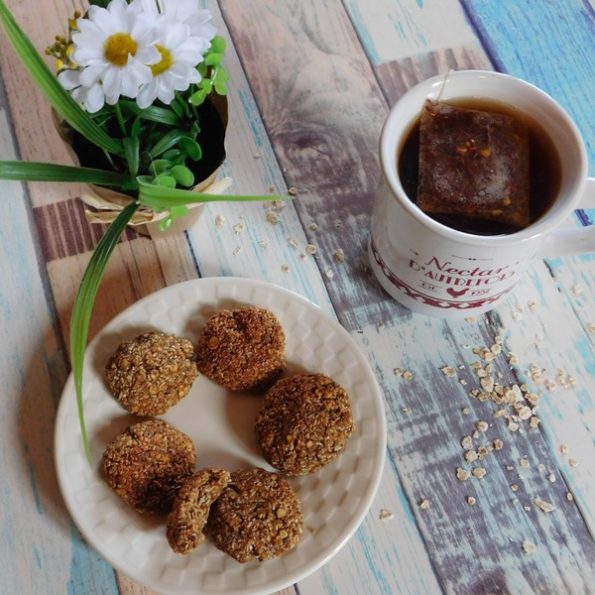 Goûter recette omnicuiseur