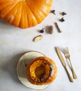 courge fromage cuisson