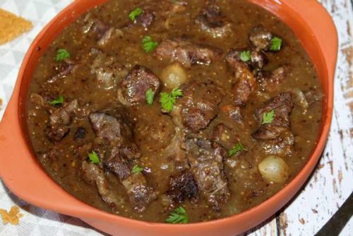 recette carbonnade