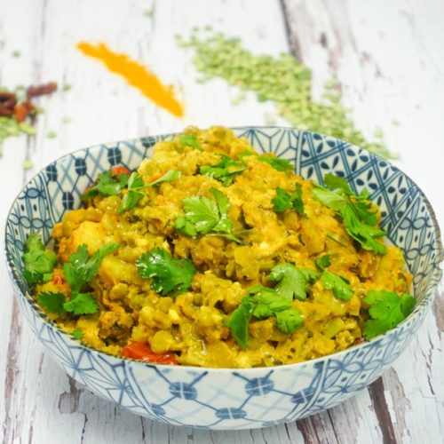 Recette Dahl de pois cassés - Magazine Omnicuiseur