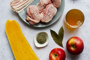 ingredients recette cuisson vapeur douce