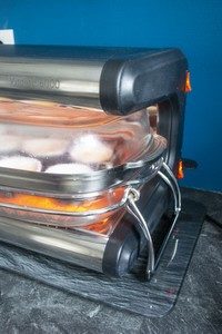 muffins orange cuisson basse temperature