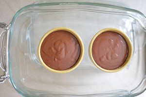 recette fondant chocolat cuisson lente
